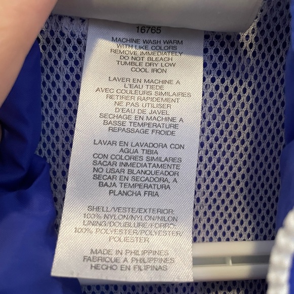 Vintage Adidas sports jacket - Picture 4 of 4